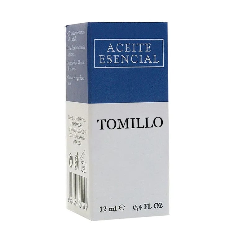 ACEITE ESENCIAL TOMILLO 12 ml