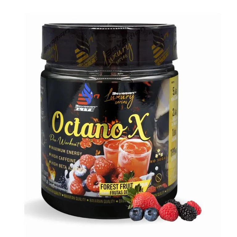 Octano X