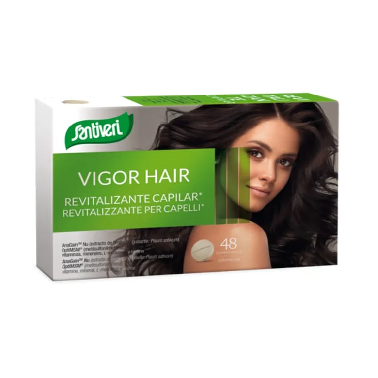 Vigor Hair Revitalizante Capilar