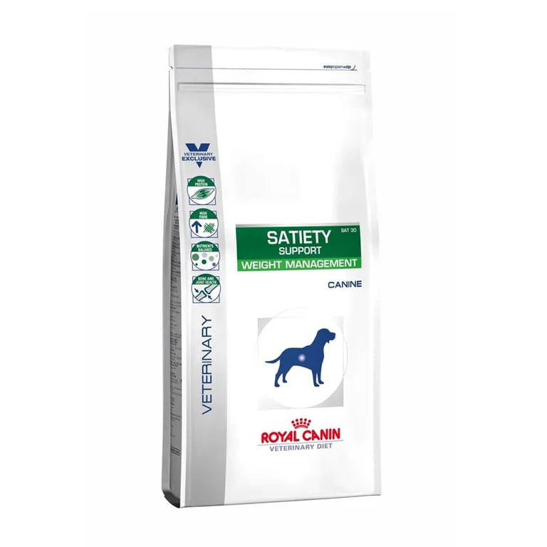 Veterinary Diet Pienso Perro Adulto Satiety Support Weight Management 1,5 Kg
