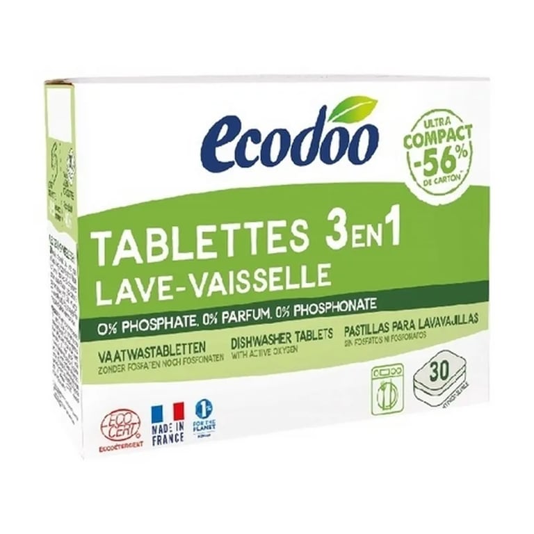 Lavastoviglie Pastiglie 3In1