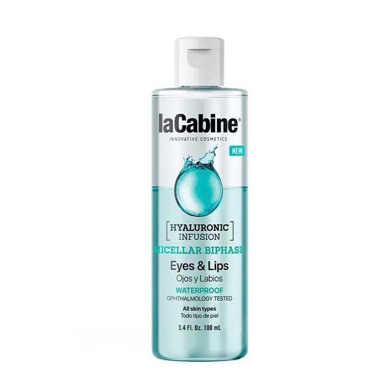 Perfect Clean Biphase Eye Make Up Remover