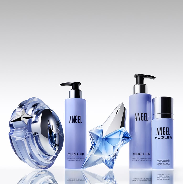 Angel Edp Spray Refillable 50 ml von Mugler