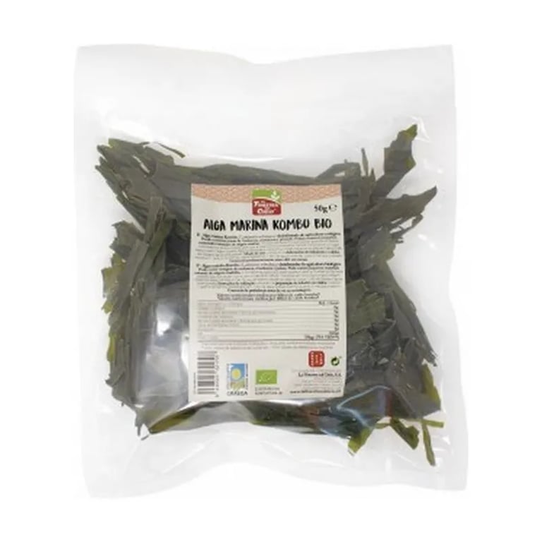Algues Kombu Eco