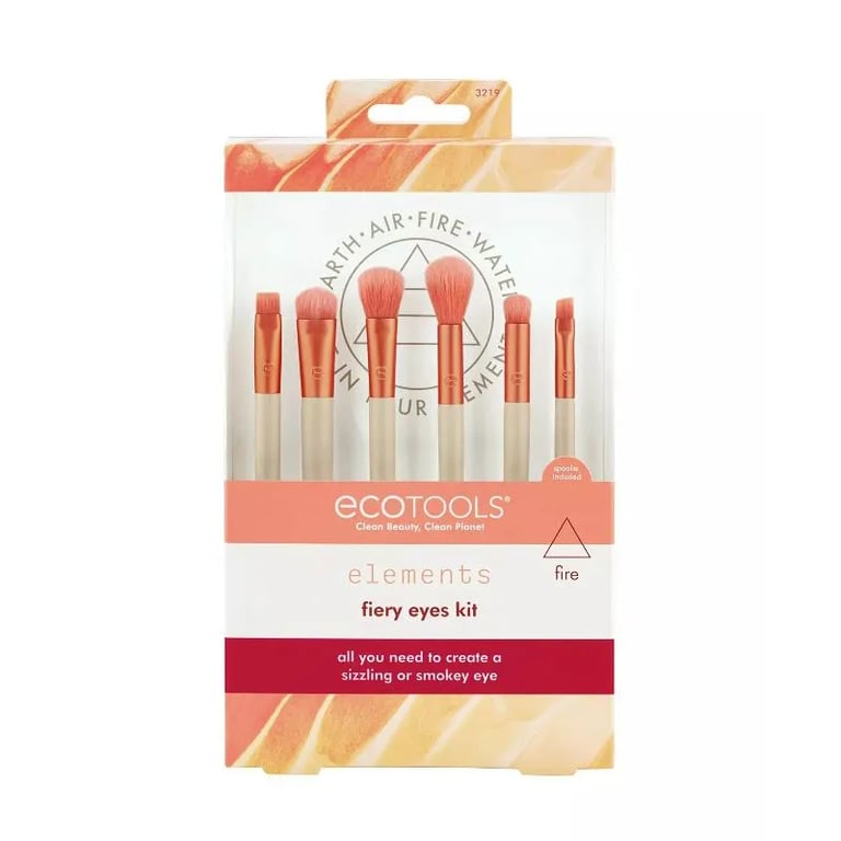Elements Fire Fiery Eyes Lote 6 Piezas