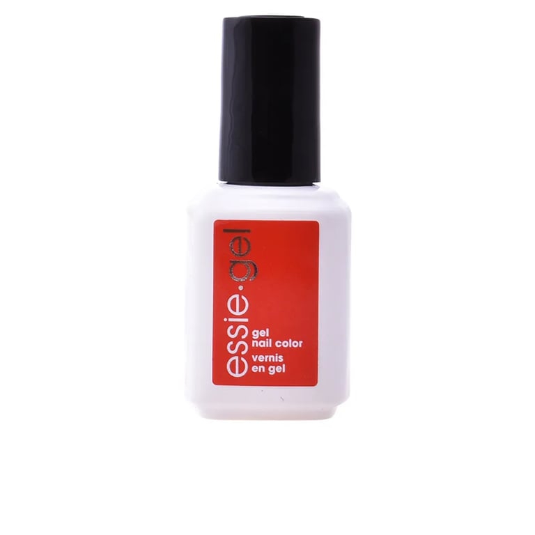Essie Gel #Glamping Not Camping