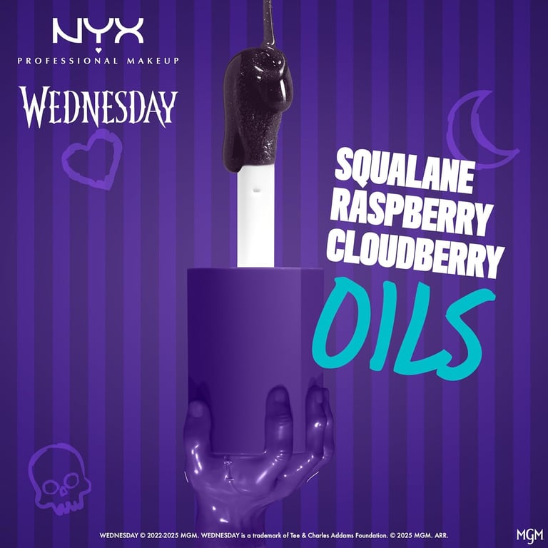 Lipgloss Wednesday #01 Night da NYX