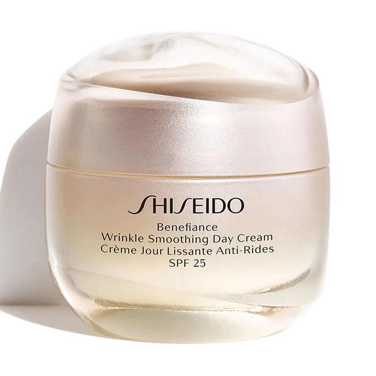 Benefiance Wrinkle Smoothing Day Cream SPF25