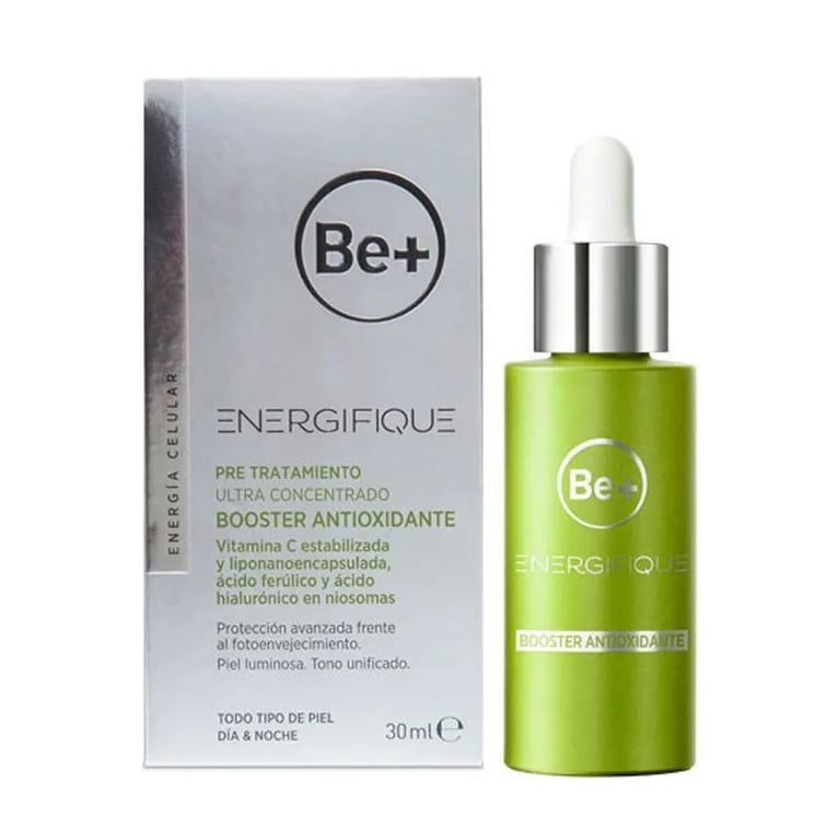 BE+) ENERGIFIQUE BOOSTER ANTIOXIDANTE
