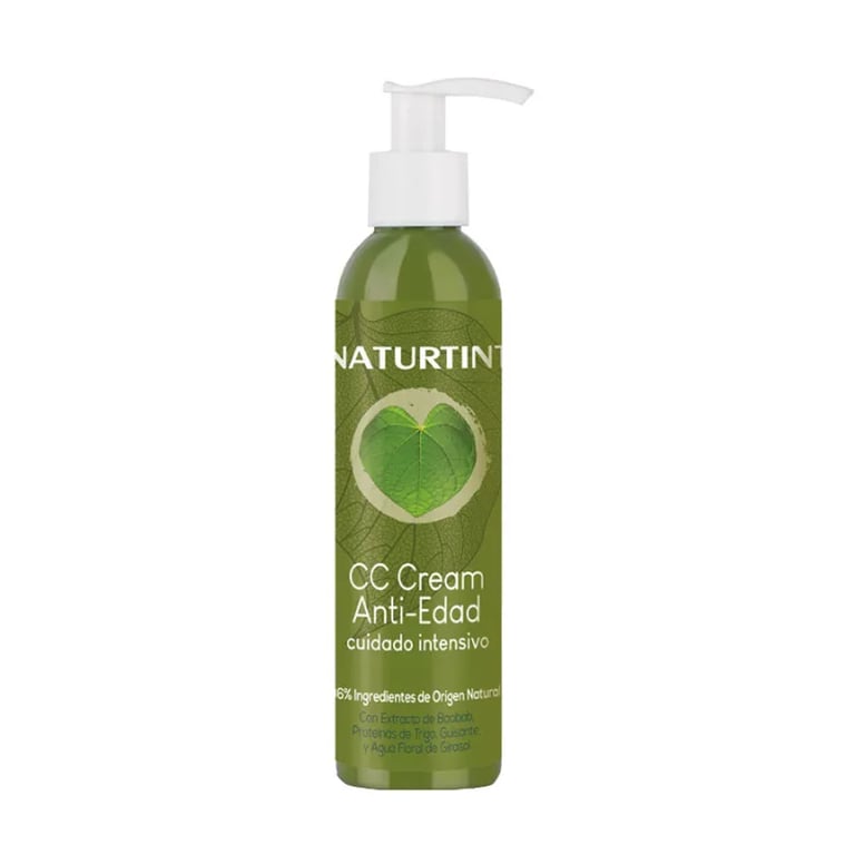Naturtint CC Cream Intensivo Antiedad