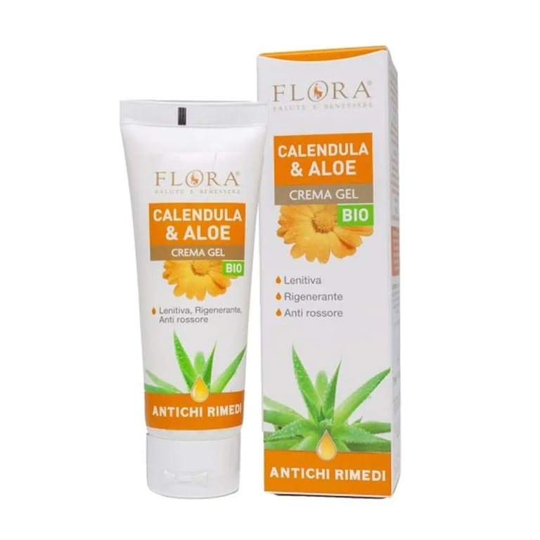 Creme Calmante Irritações Da Pele Bio