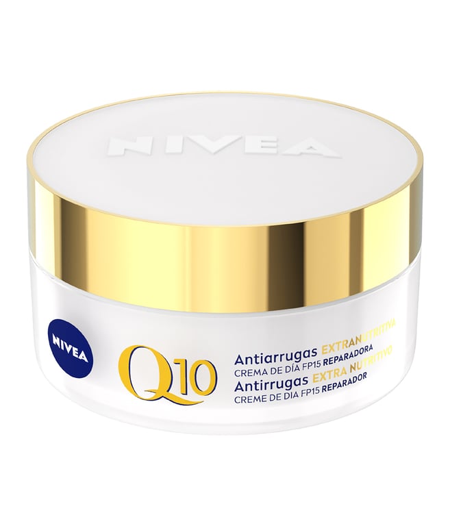 Q10+ Power Anti-Ride+Extra Nutrition SPF15 50 ml