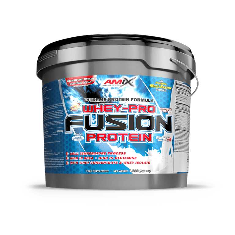 Pack Regalo Whey Pure Fusion 2,30 Kg + Multimega 30 Caps - imagen 5 de 8
