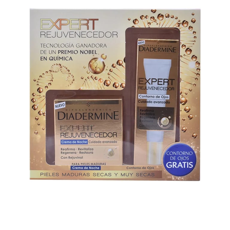 Expert Rejuvenescedor Noite Pele Madura