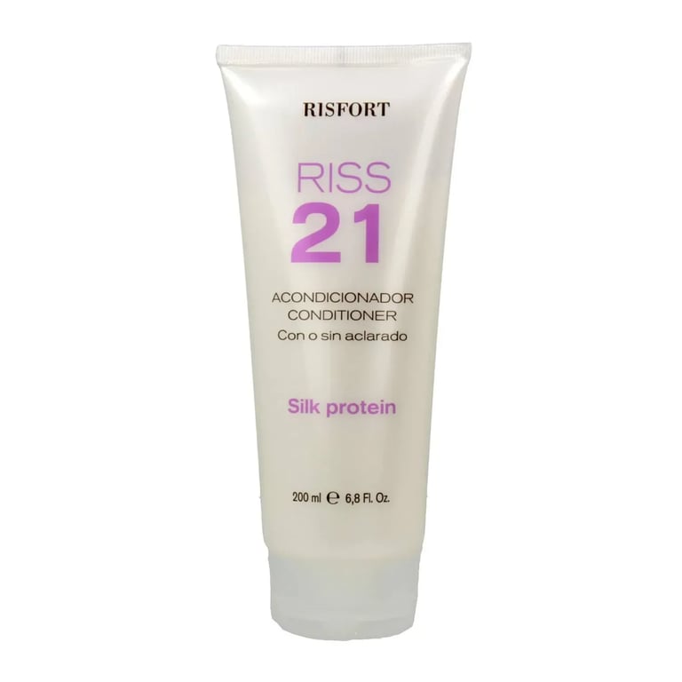 Riss 21 Silk Protein Acondicionador