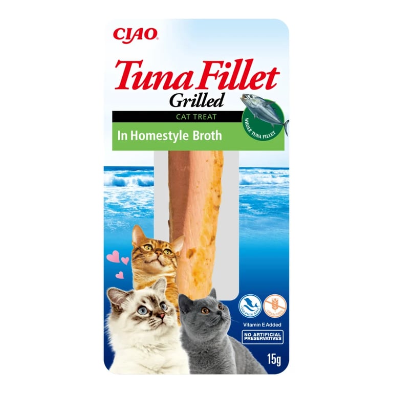 Filet de Thon Tendre Ciao - imagen 2 de 3