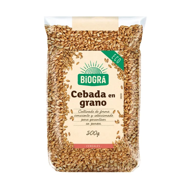 CEBADA EN GRANO BIO