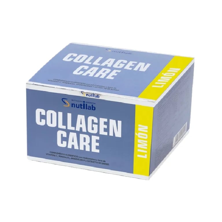 Collagen Care Zitronengeschmack