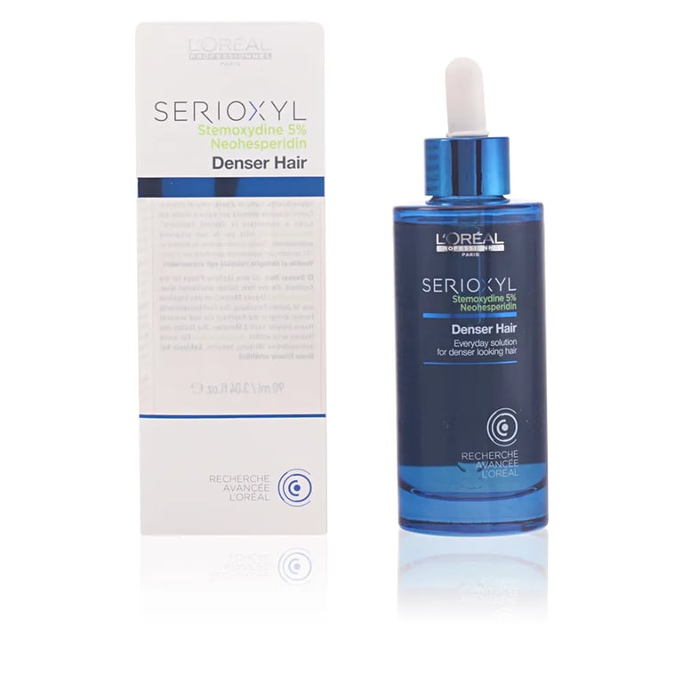 Serioxyl Denser Hair Serum