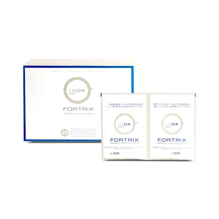 IOOX DIET FORTRIX GRANULÉ SOLUBLE