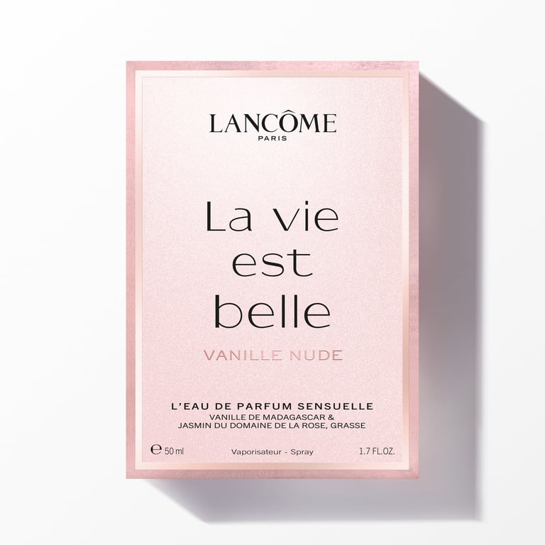 La Vie Est Belle Vanille Nude EDP 50 ml da Lancôme