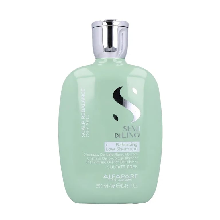 Semi Di Lino Balancing Low Shampoo