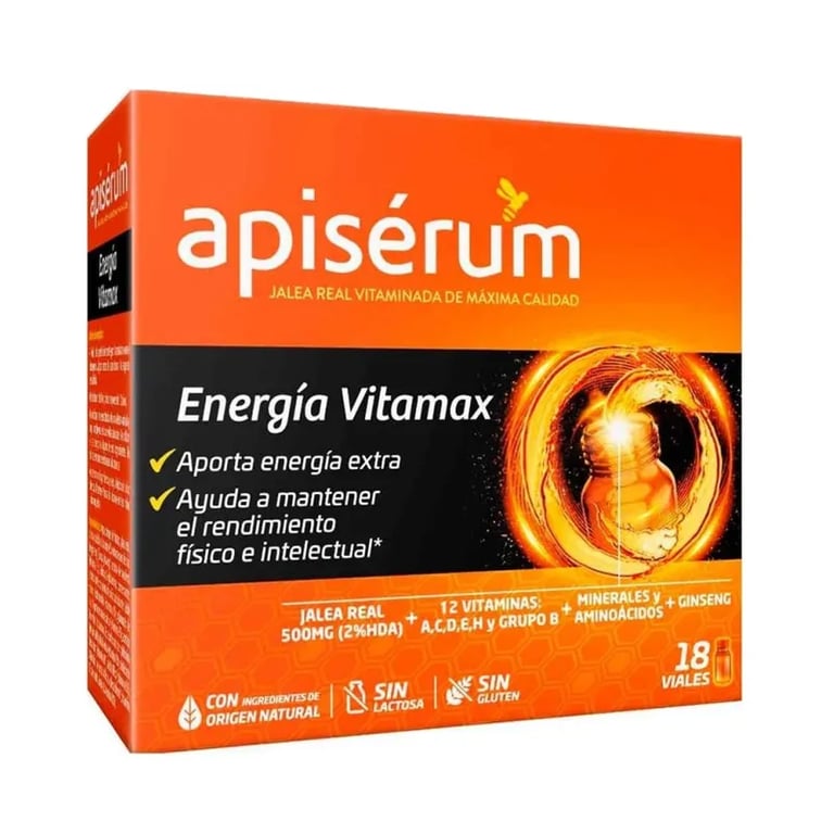 Apisérum Énergie Vitamax