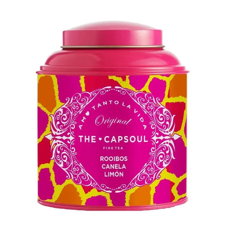 Infusion en Vrac Rooibos Cannelle et Citron