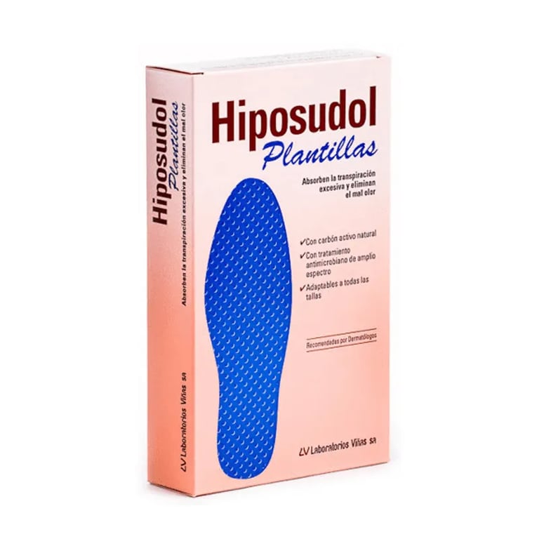 HIPOSUDOL PLANTILLAS