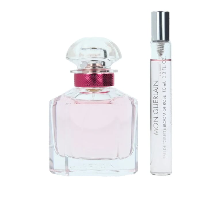 Mon Guerlain Bloom Of Rose Lote 3 Peças EDT 50 ml