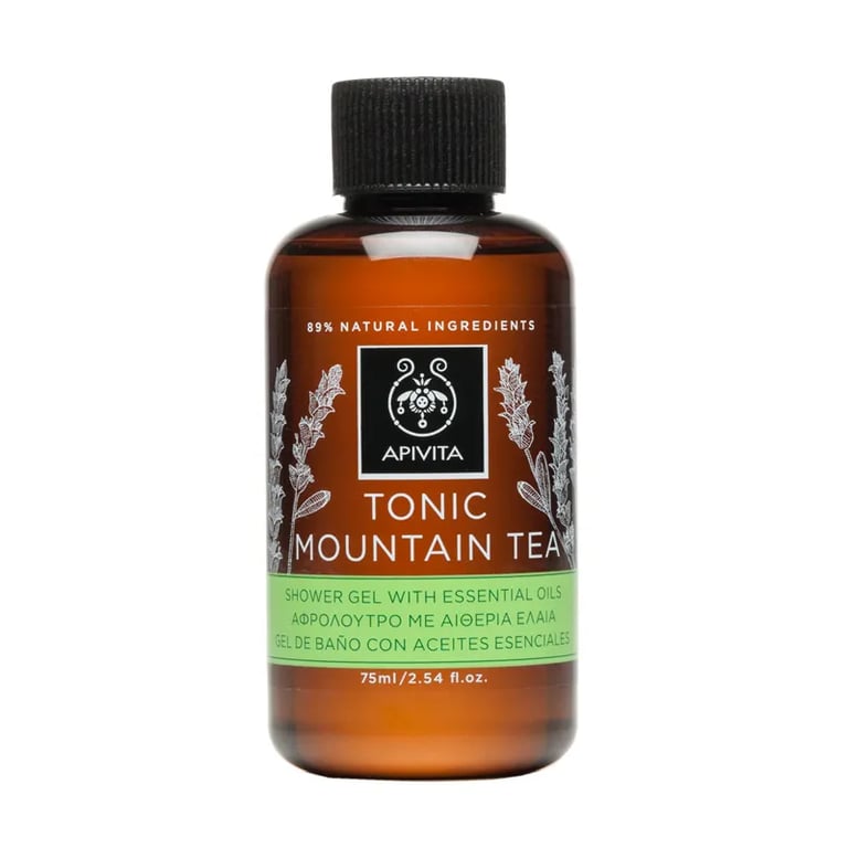 MINI GEL DOUCHE TONIC THÉ DES MONTAGNES