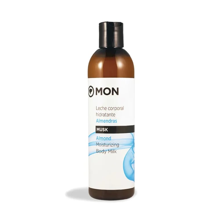 Latte Corpo Idratante Di Mandorle E Musk Mandorle