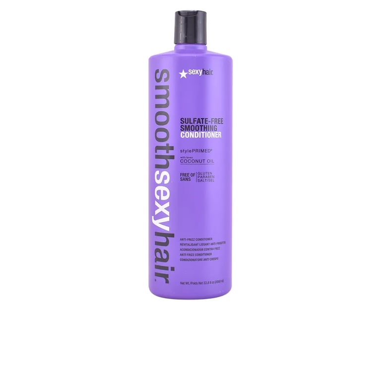 Smooth Sexyhair Anti-Frizz Conditioner