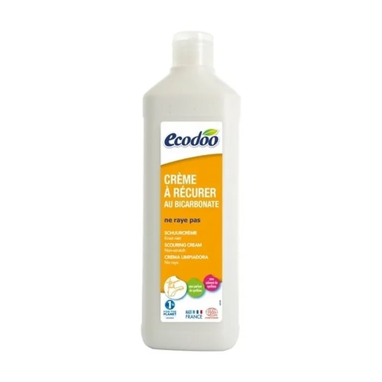 Pulitore Crema Vitroceramica Eco