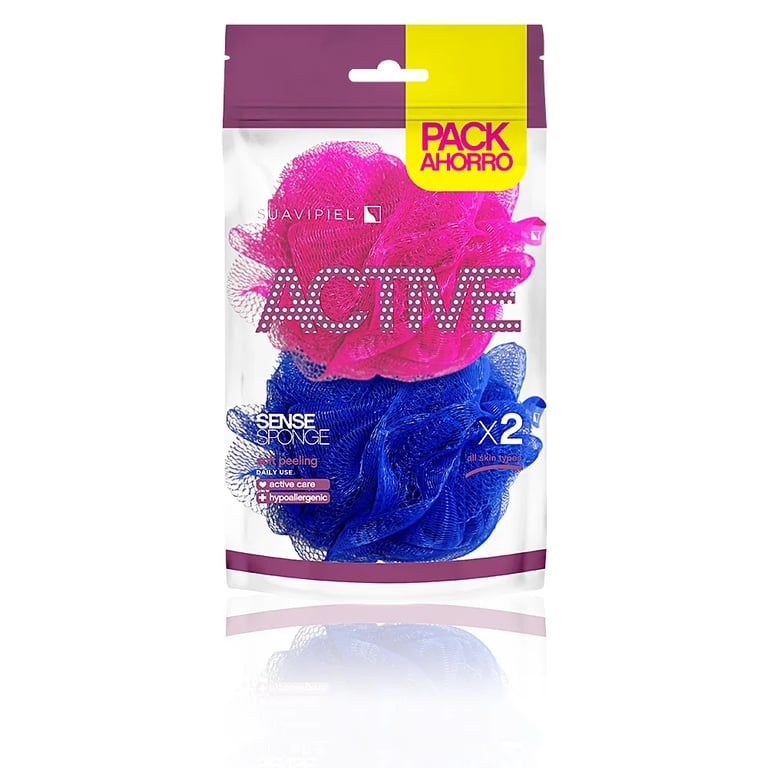 Active Esponja Sense