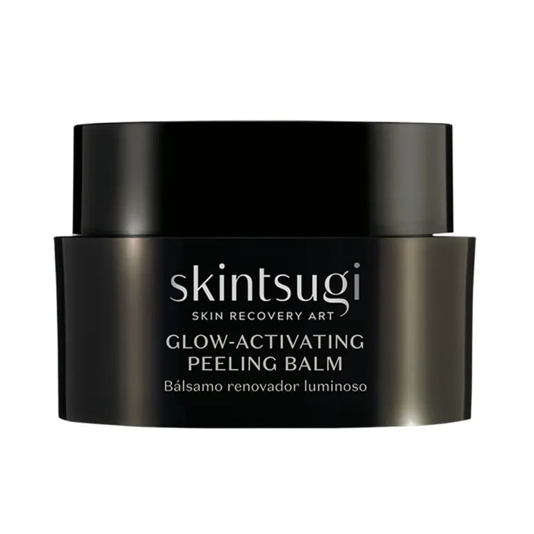 Glow-Activating Peeling Balm Bálsamo Renovador Luminoso