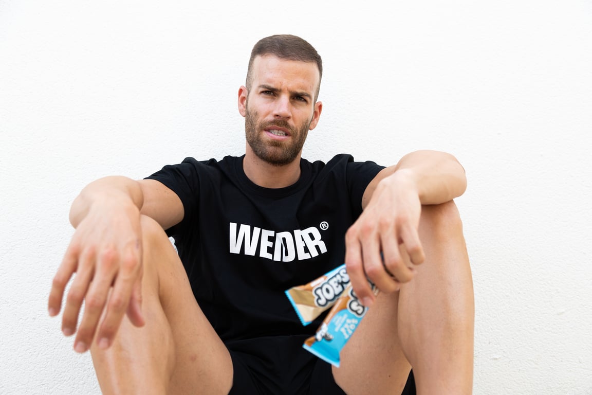 Joe´s Soft Bar 50g de Weider