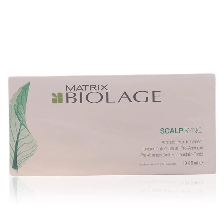 Biolage Scalp Sync 10 X 6 ml