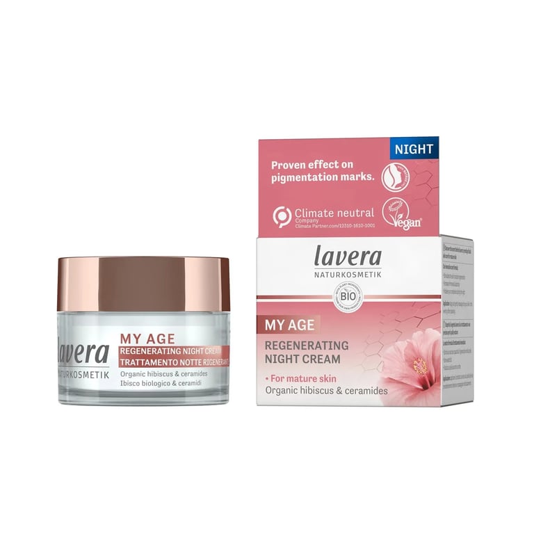 My Age Creme Nacht Regenererend