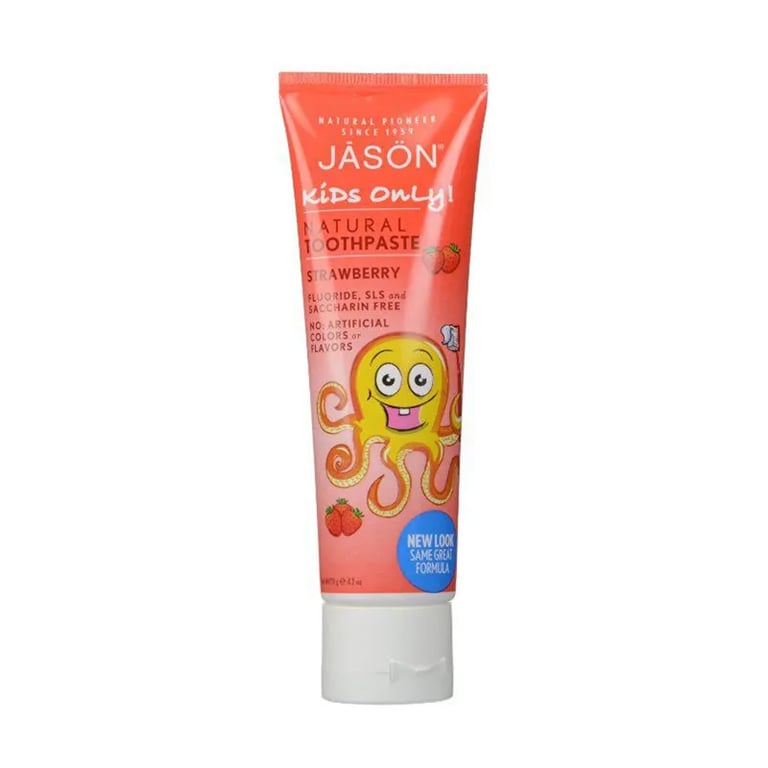 Dentifrico Kids Only Fresa