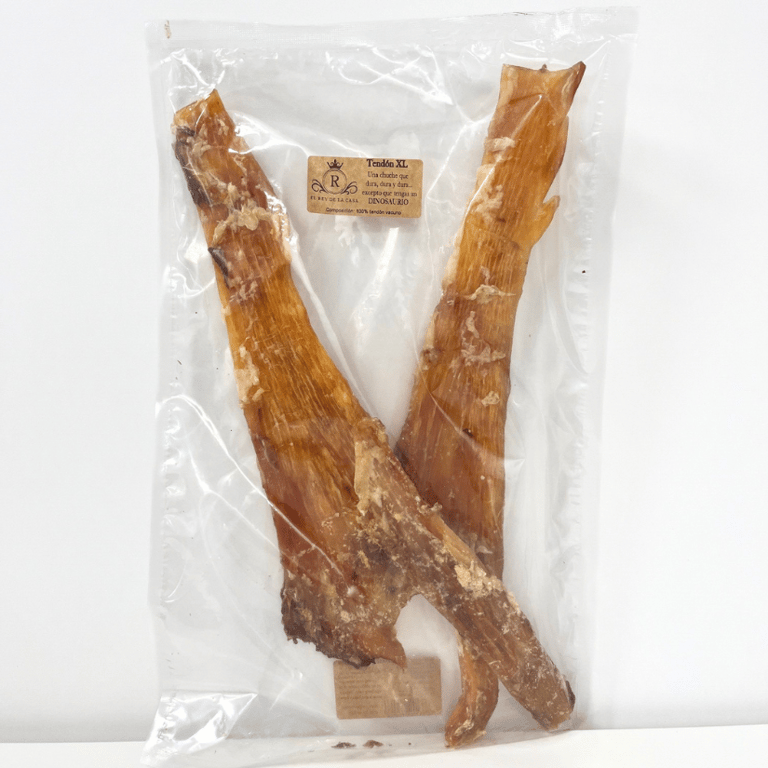 Tendon XL de Veau Déshydraté