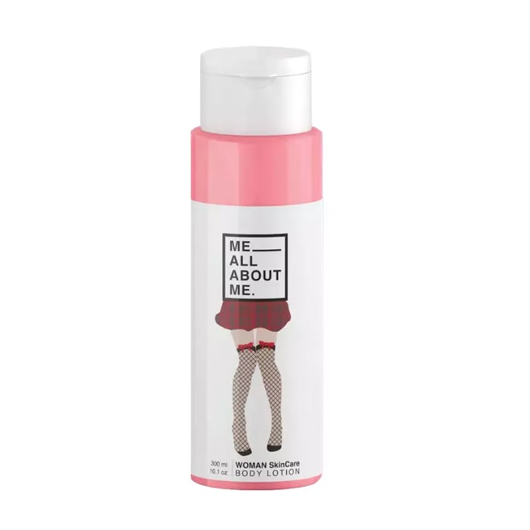 Woman Skincare Body Lotion