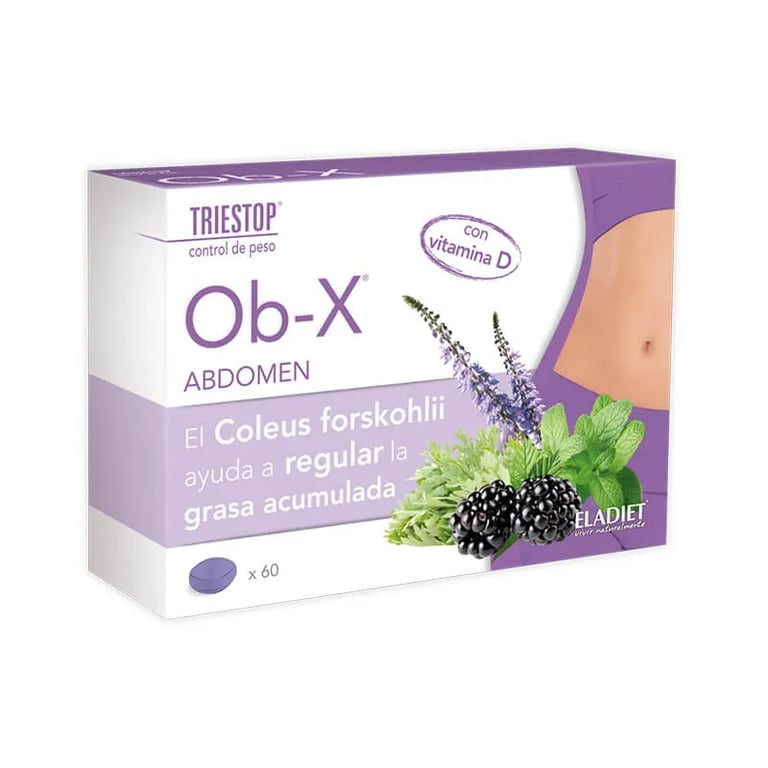 TRIESTOP OB-X