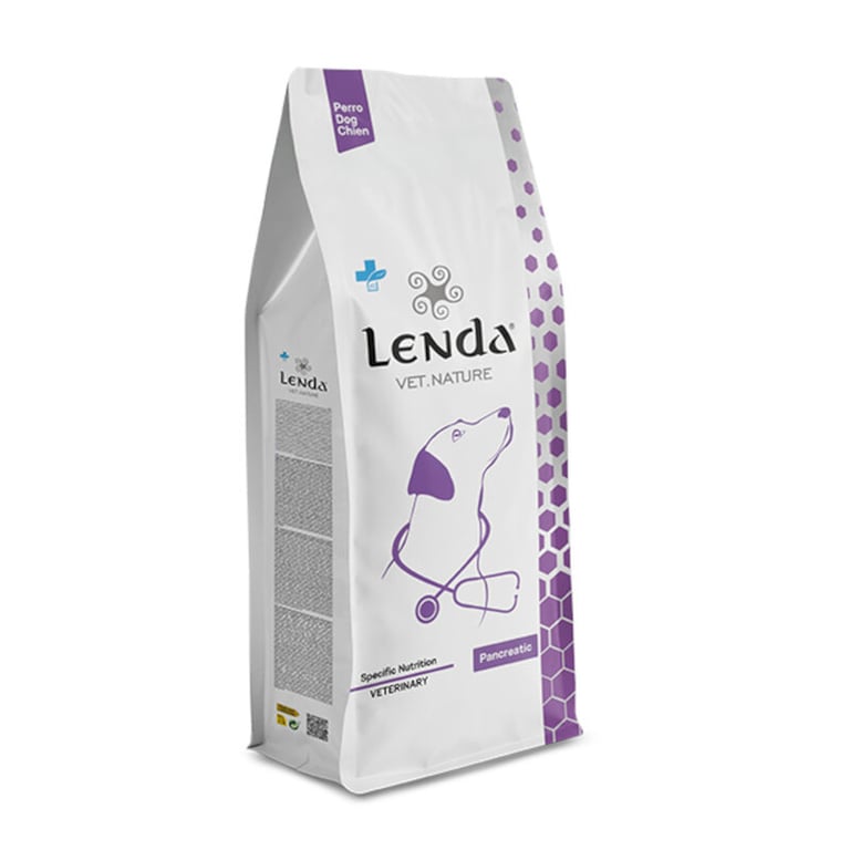 Lenda Vet Perro Pancreatic