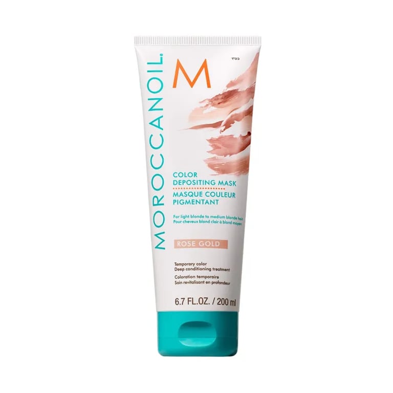 Moroccanoil Masque Couleur Rose Gold