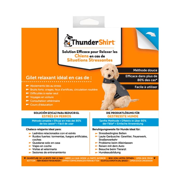 Thundershirt L 18-29 kg