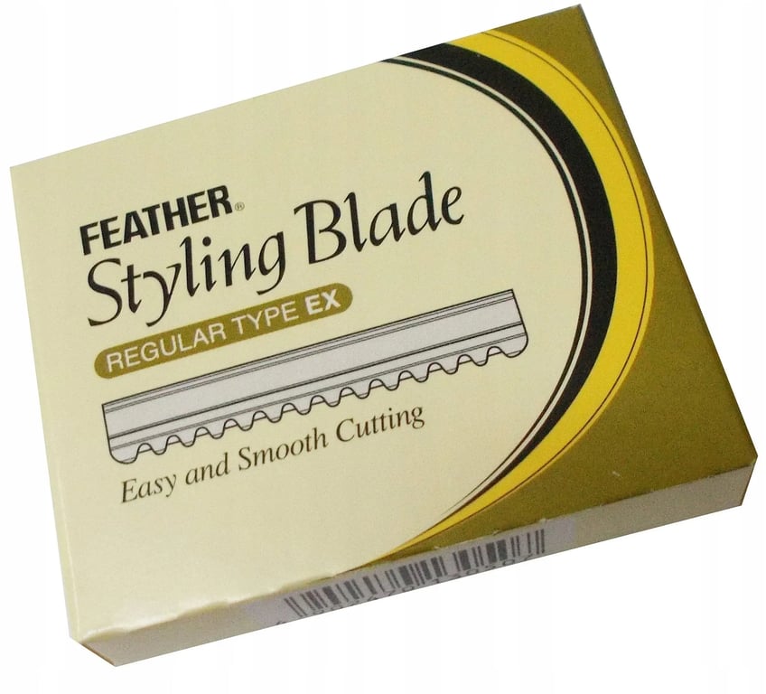 Feather Styling Blade Cuchillas
