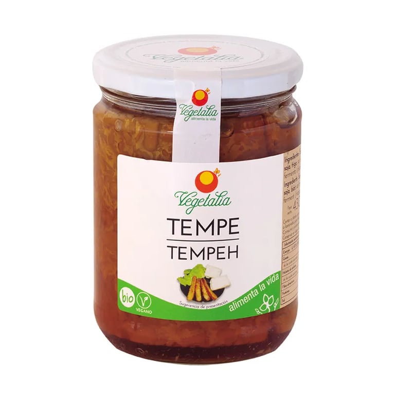 TEMPE BOTE VIDRIO ESTERILIZADO BIO