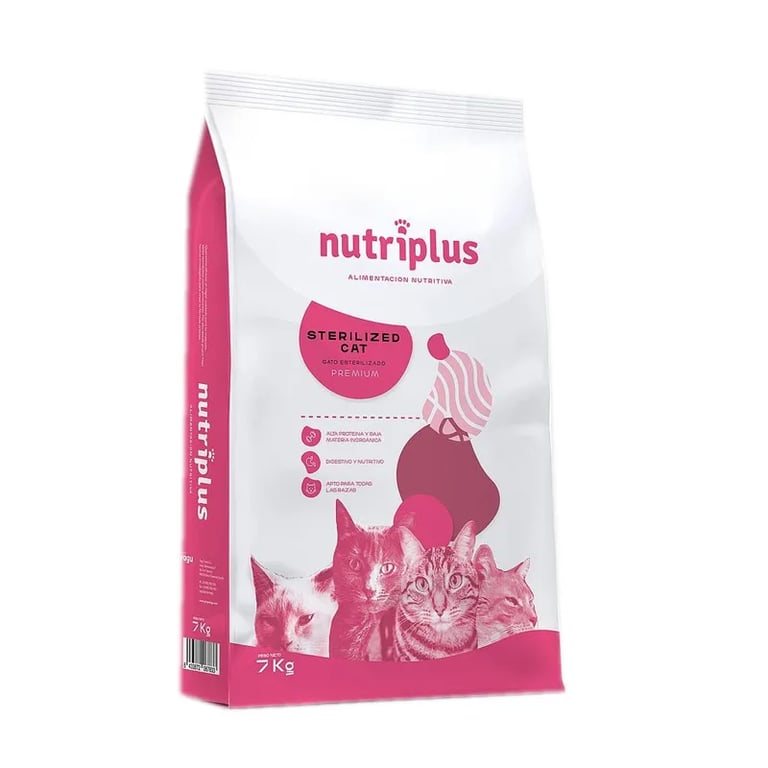 Pienso Gato Adulto Esterilizado Premium