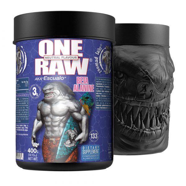 One Raw Beta Alanina